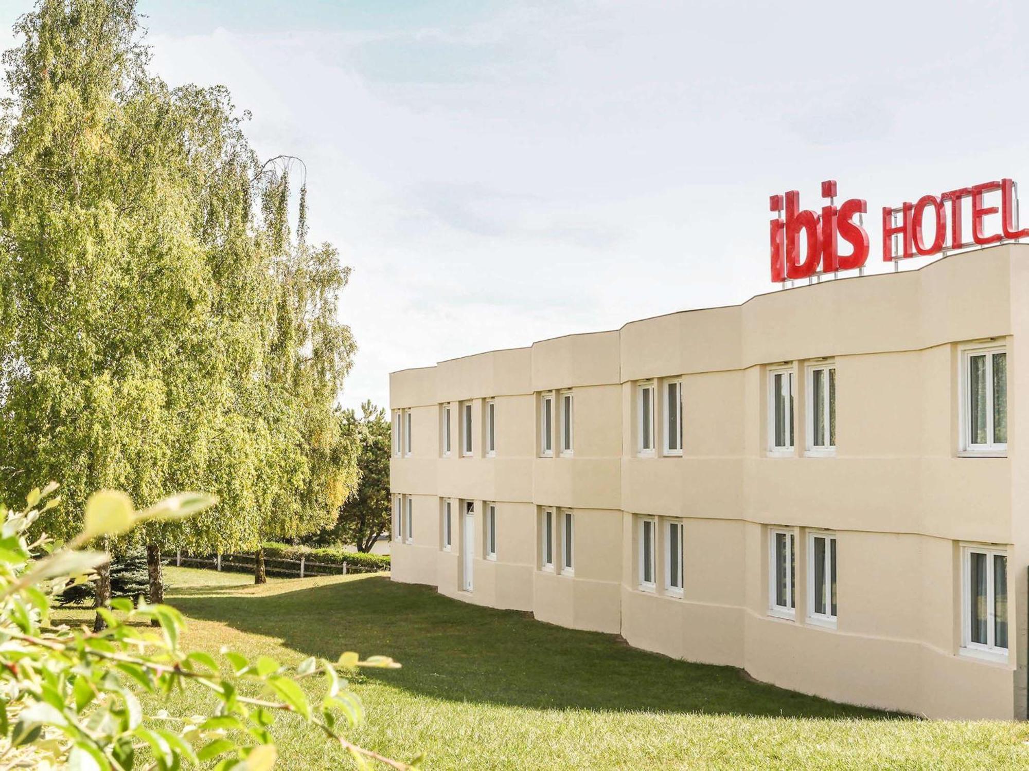Ibis Chalons En Champagne Hotel ภายนอก รูปภาพ