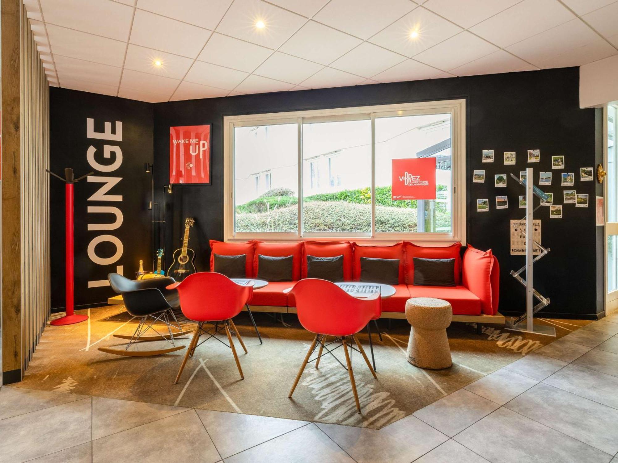 Ibis Chalons En Champagne Hotel ภายนอก รูปภาพ