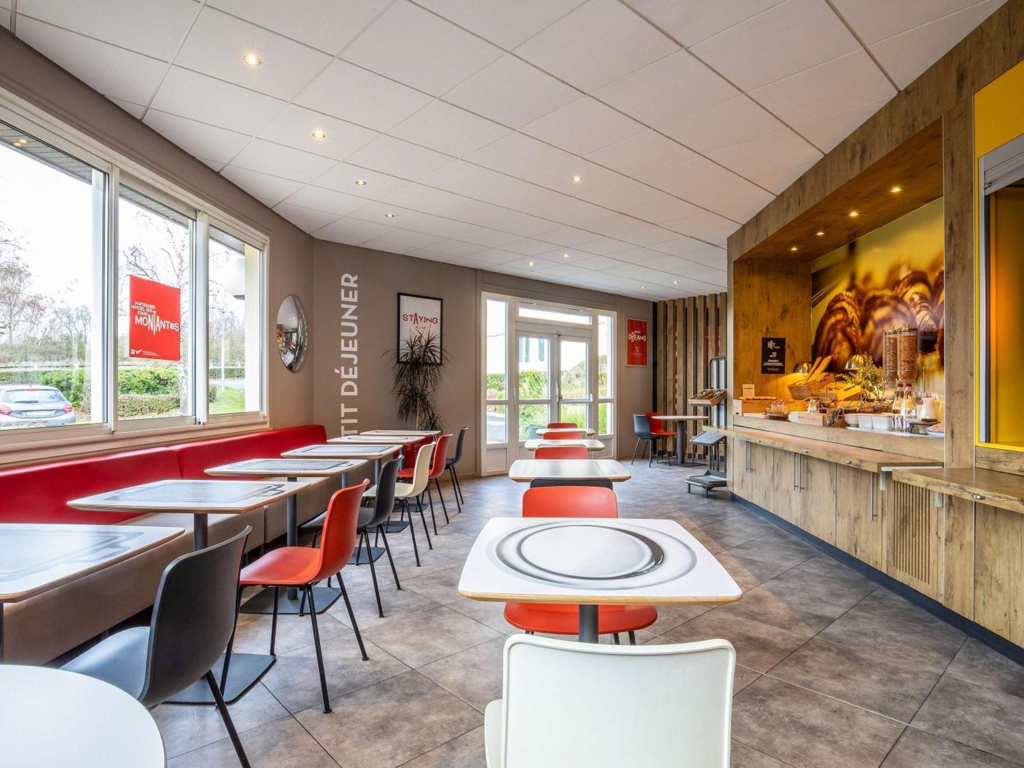Ibis Chalons En Champagne Hotel ภายนอก รูปภาพ