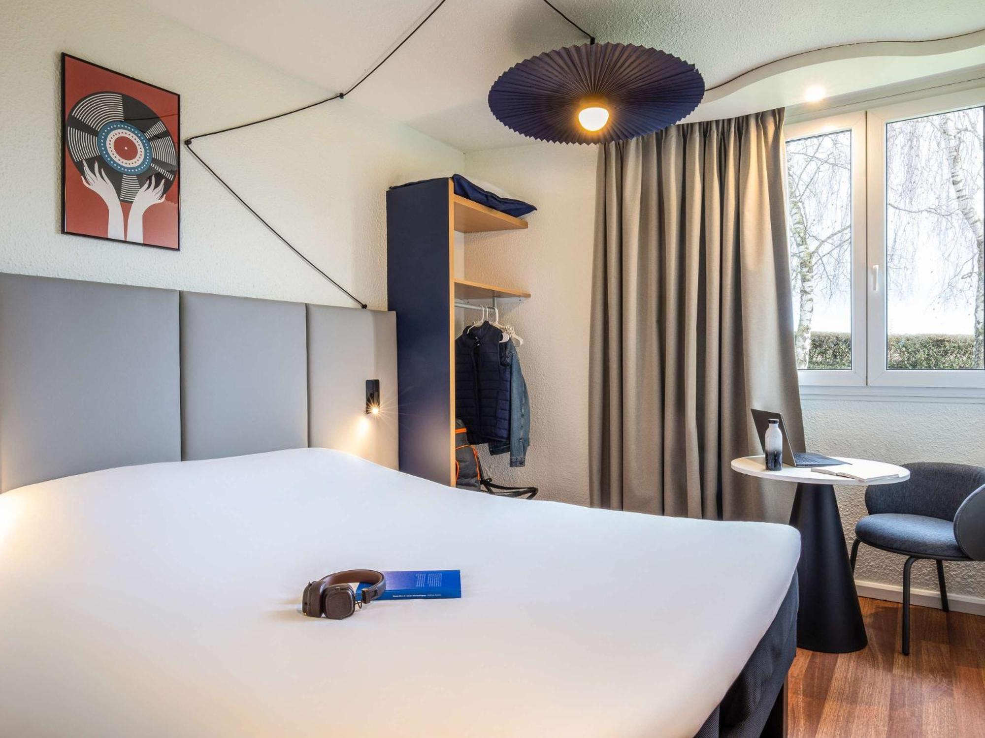 Ibis Chalons En Champagne Hotel ภายนอก รูปภาพ
