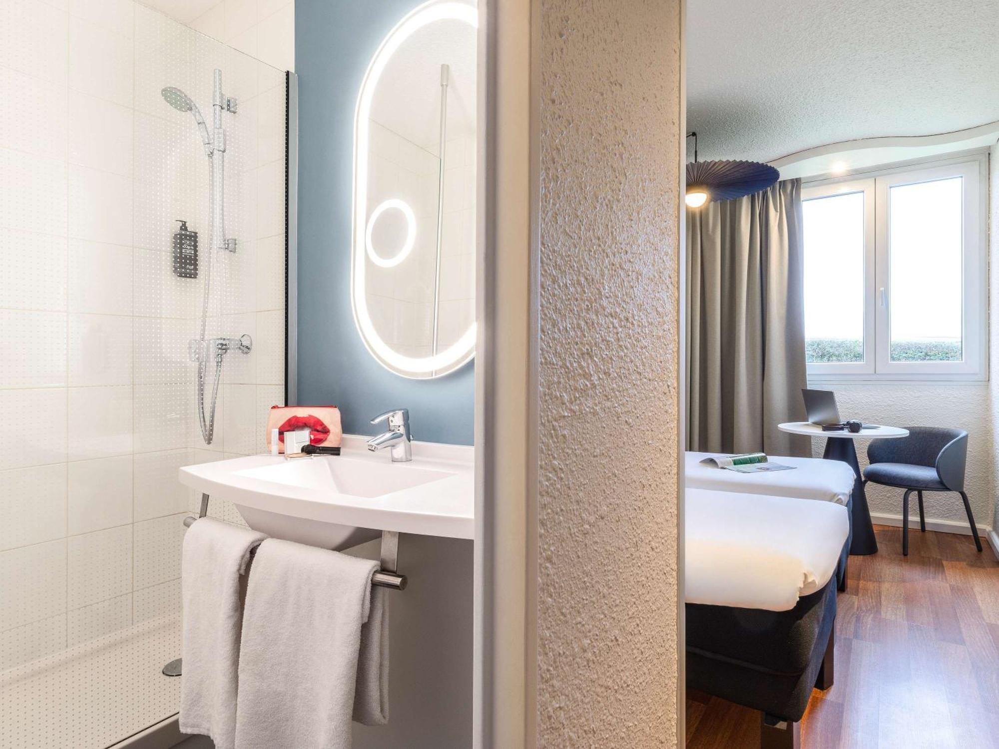 Ibis Chalons En Champagne Hotel ภายนอก รูปภาพ
