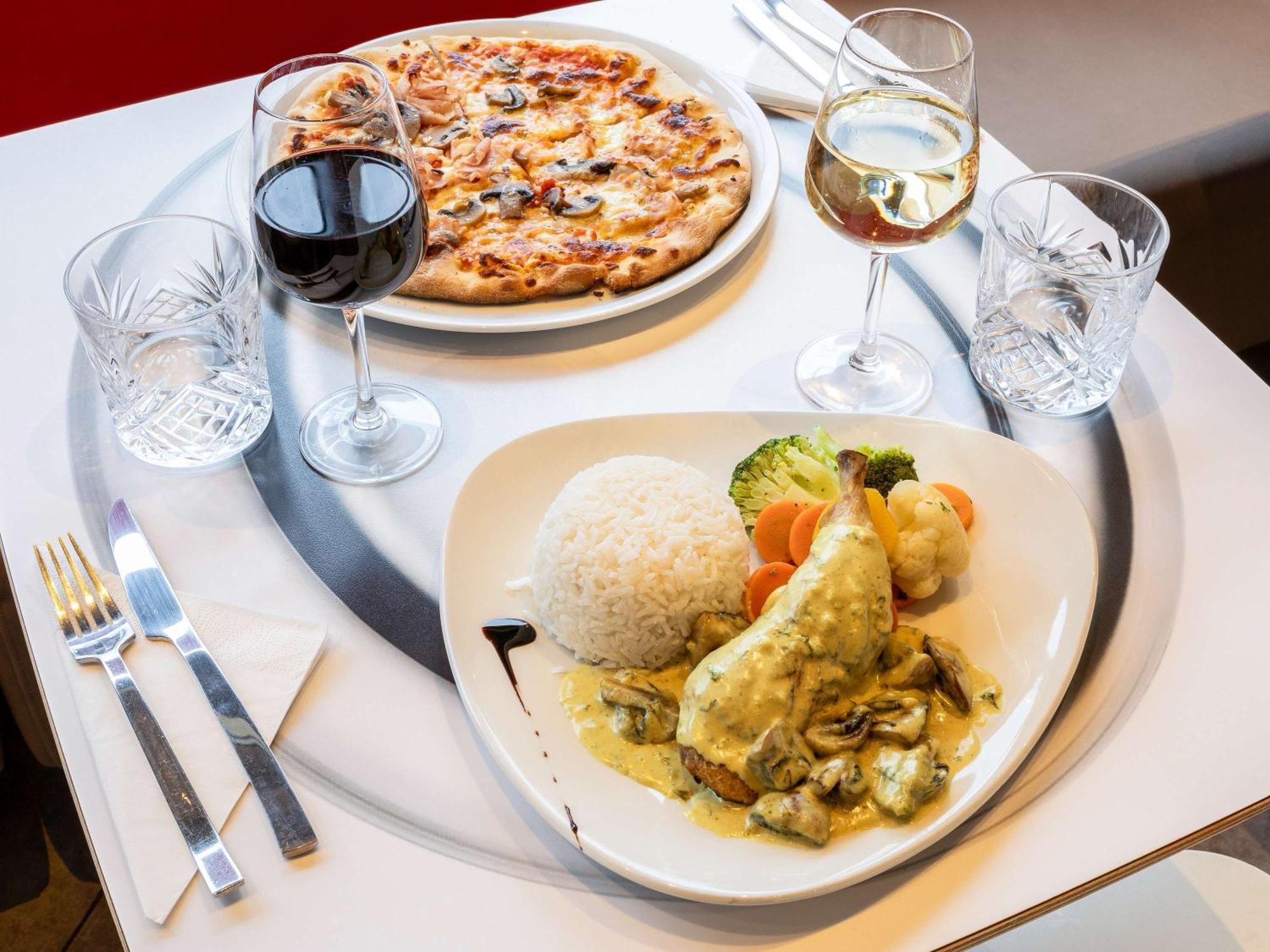 Ibis Chalons En Champagne Hotel ภายนอก รูปภาพ