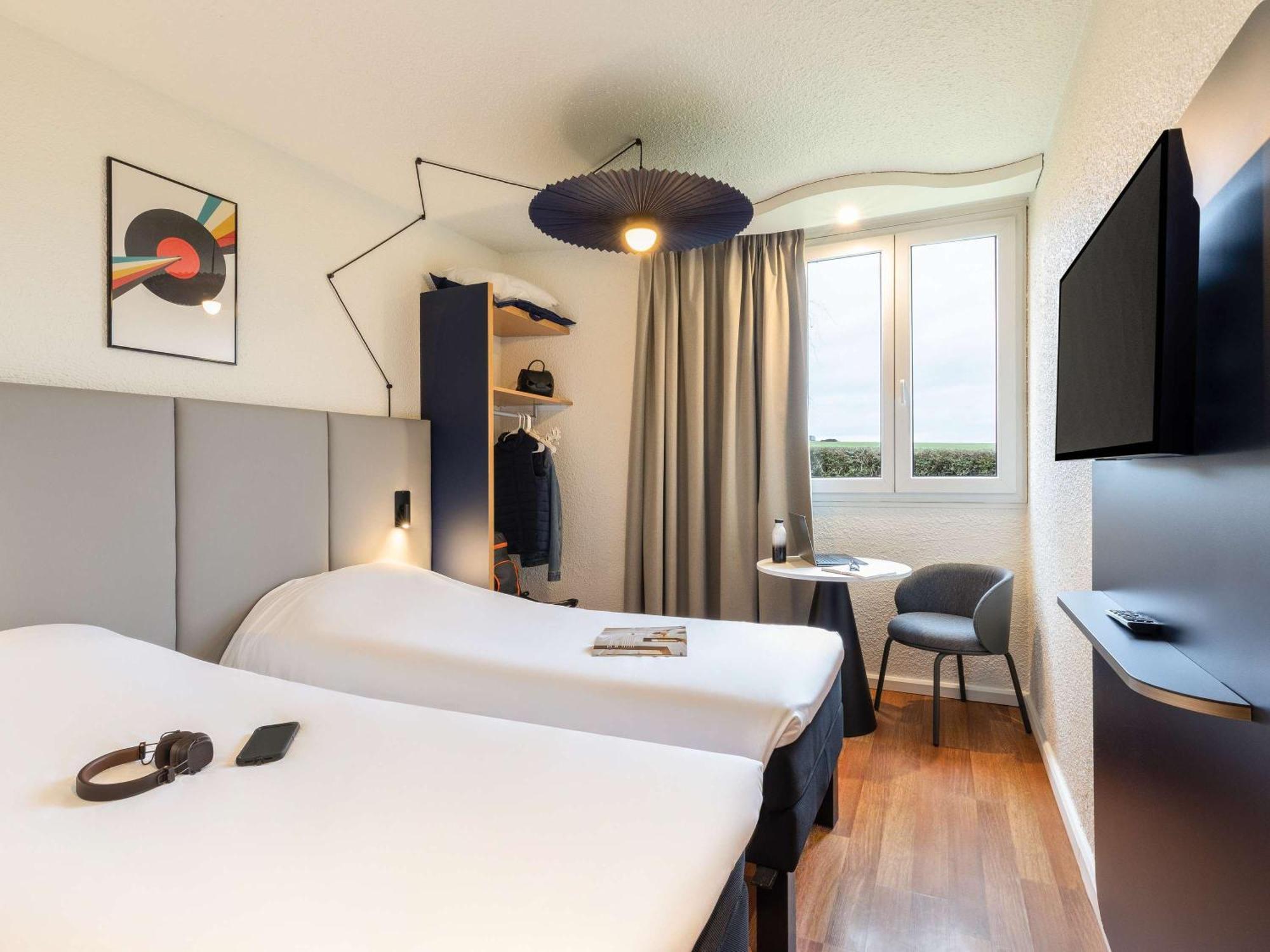 Ibis Chalons En Champagne Hotel ภายนอก รูปภาพ