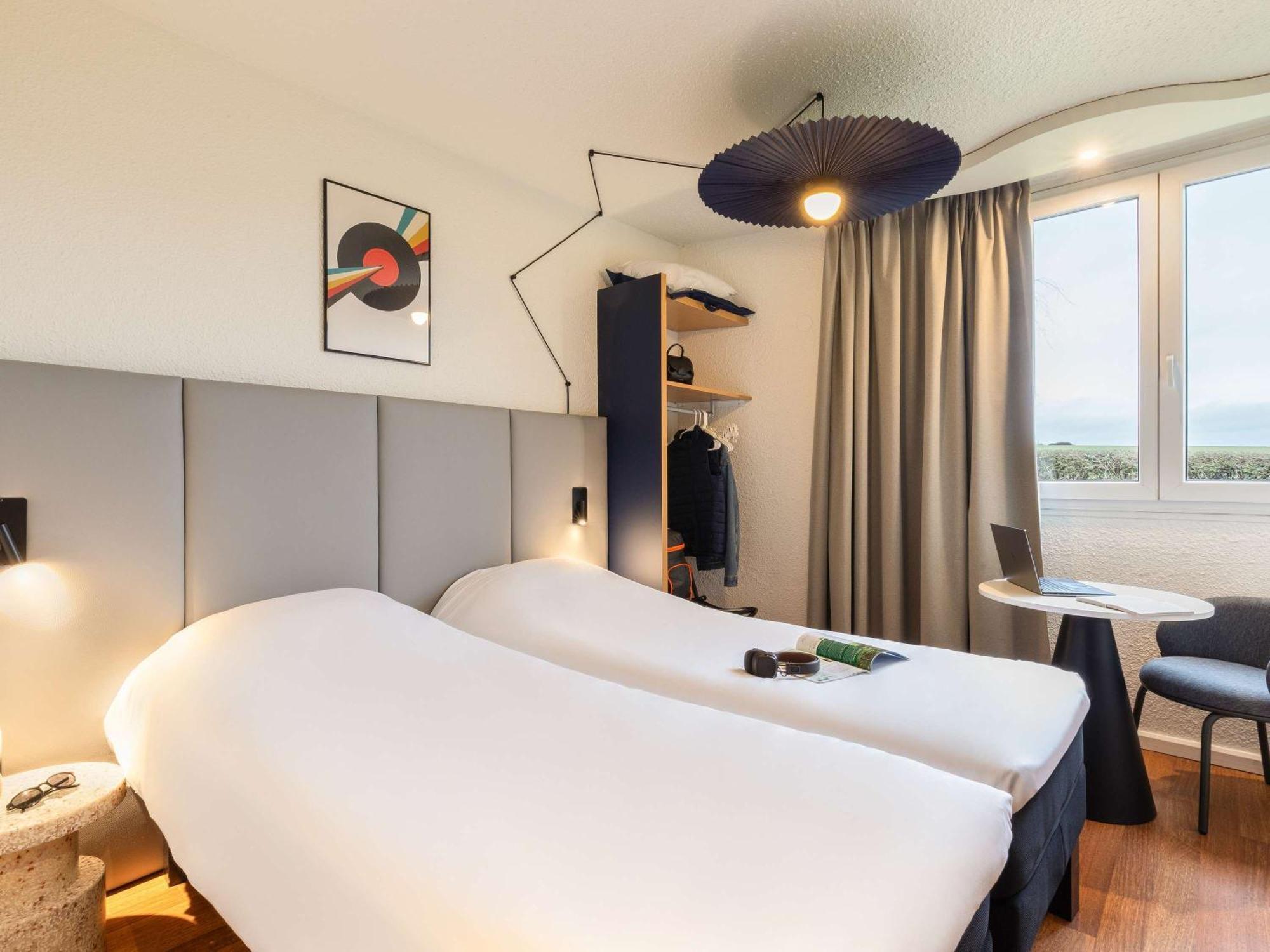 Ibis Chalons En Champagne Hotel ภายนอก รูปภาพ