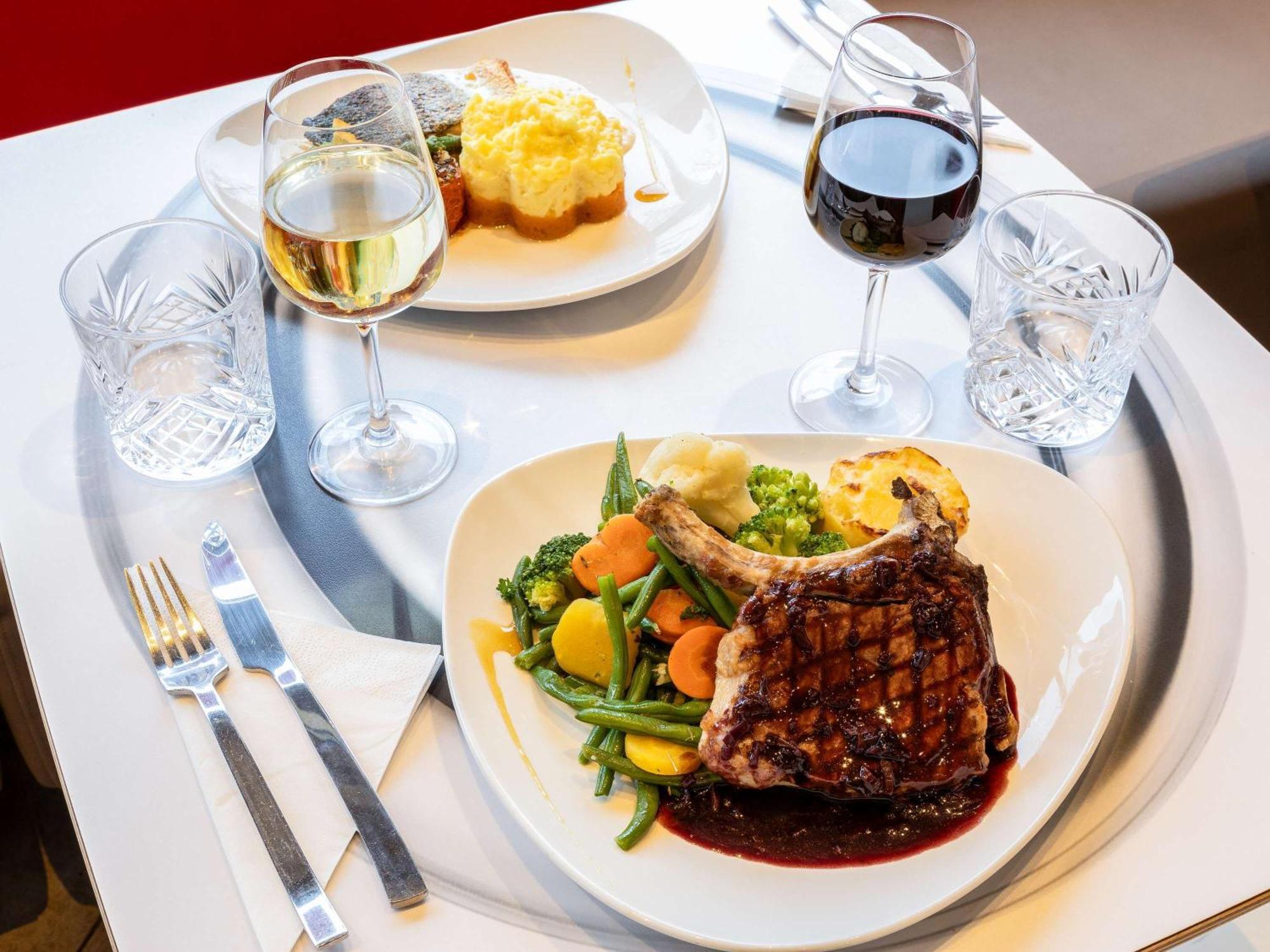 Ibis Chalons En Champagne Hotel ภายนอก รูปภาพ