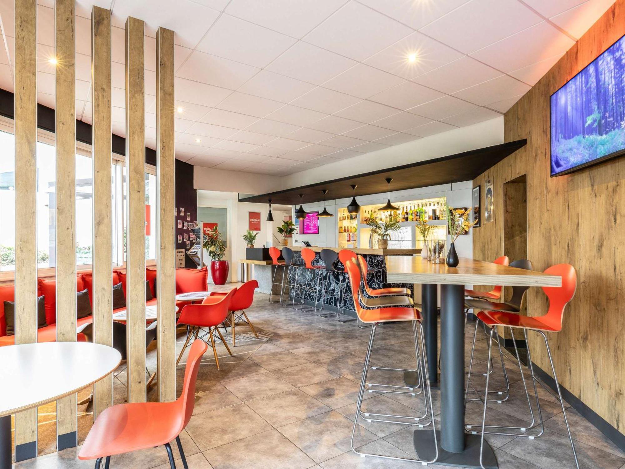 Ibis Chalons En Champagne Hotel ภายนอก รูปภาพ