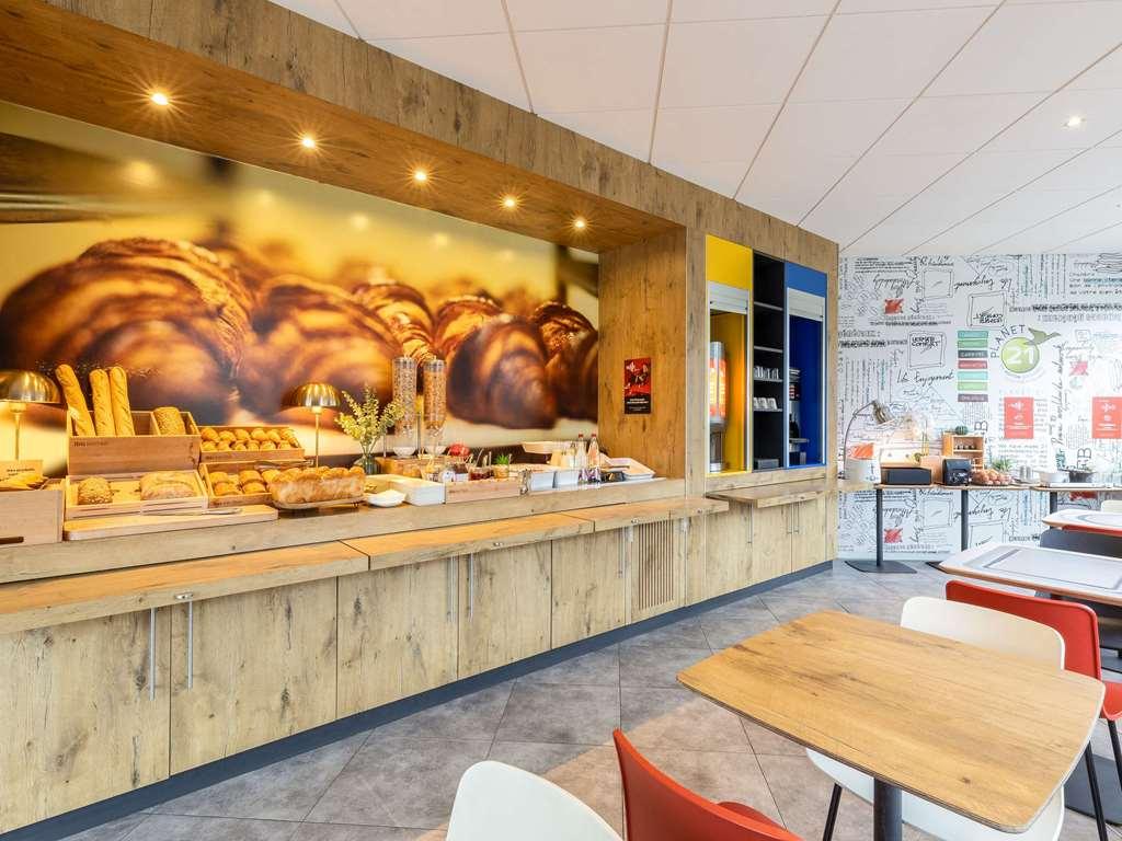 Ibis Chalons En Champagne Hotel ร้านอาหาร รูปภาพ