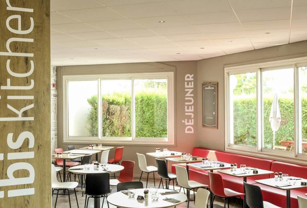 Ibis Chalons En Champagne Hotel ภายนอก รูปภาพ