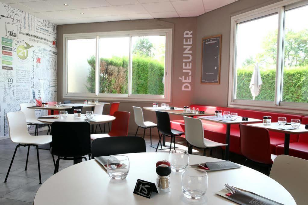 Ibis Chalons En Champagne Hotel ภายนอก รูปภาพ