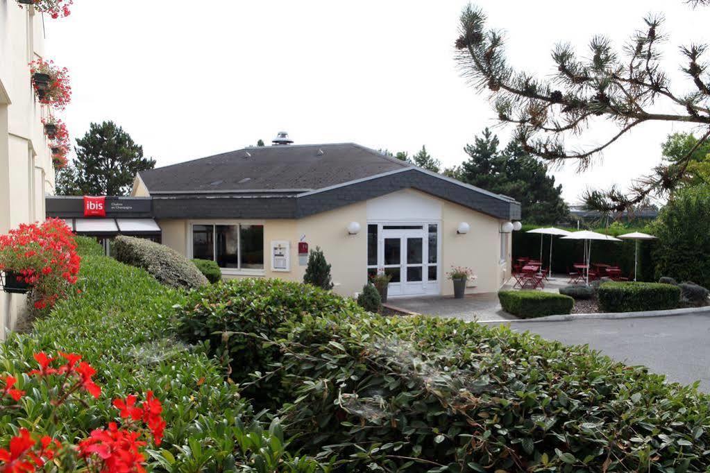 Ibis Chalons En Champagne Hotel ภายนอก รูปภาพ