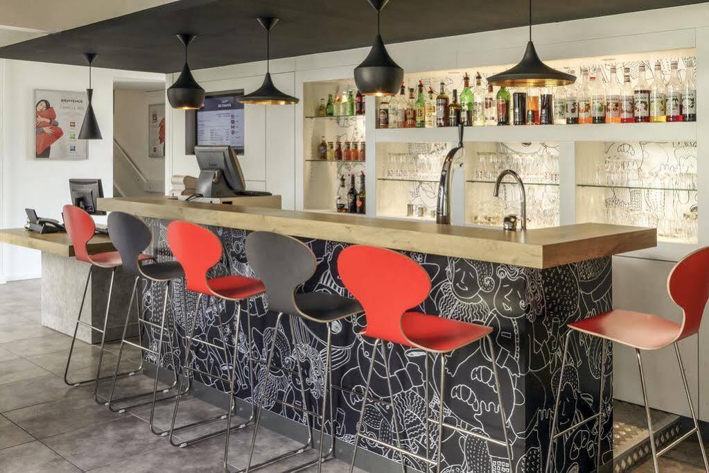 Ibis Chalons En Champagne Hotel ภายนอก รูปภาพ